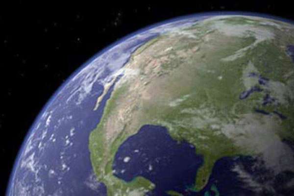 Image of the galaxy and stars