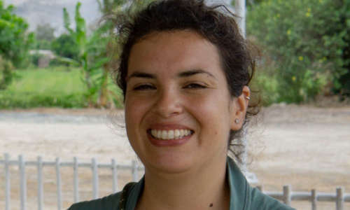 Jessica Ortiz Zevallos