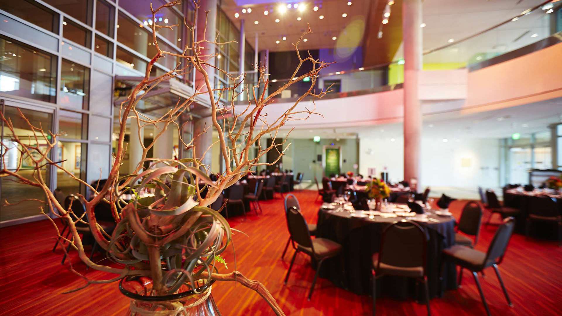 Catering Morgridge Photo