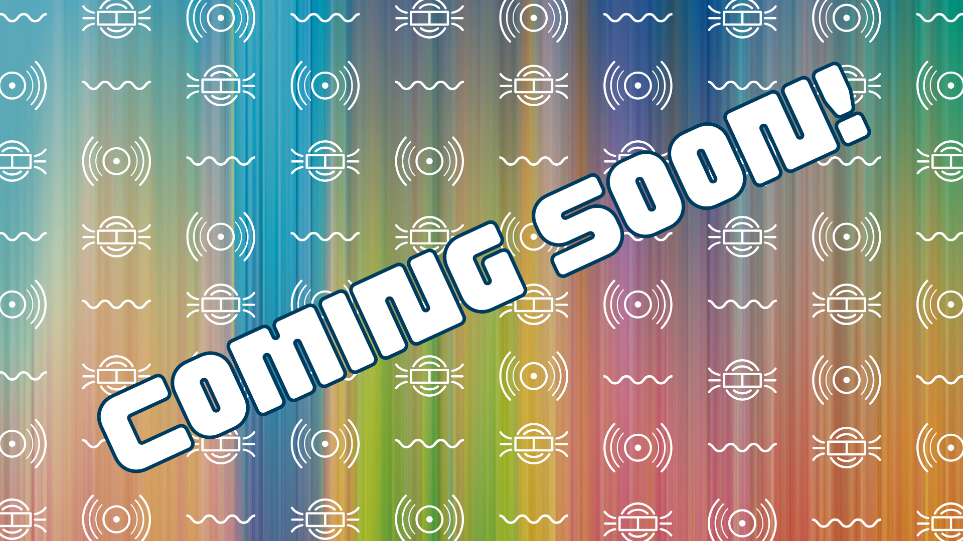 "coming soon" banner for upcoming Invisible Forces Wonder Workshop