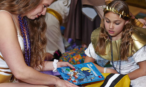 2025 Halloween Overnight