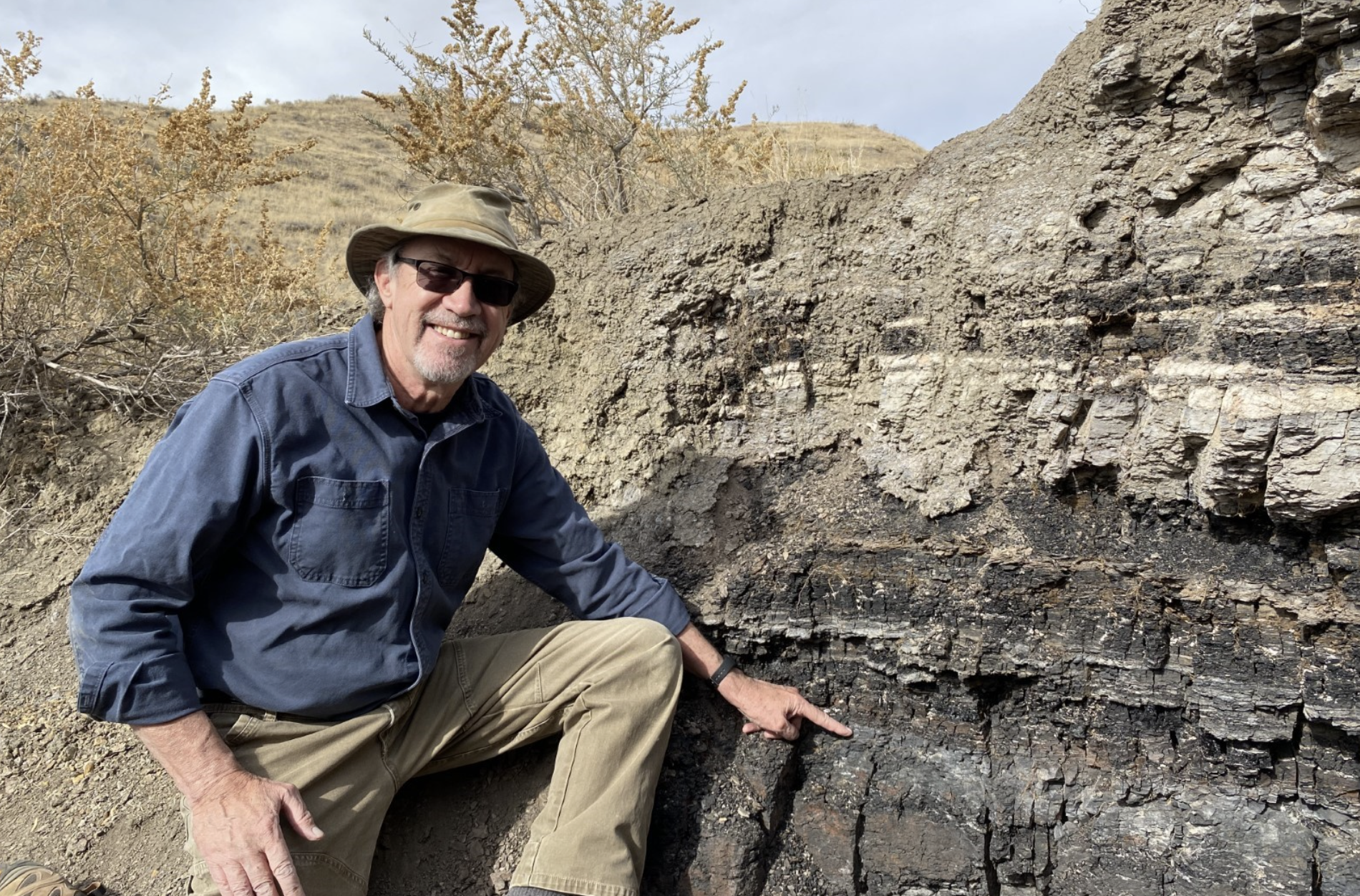 Photo of David Krause