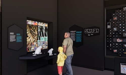 Hidden World Of Minerals