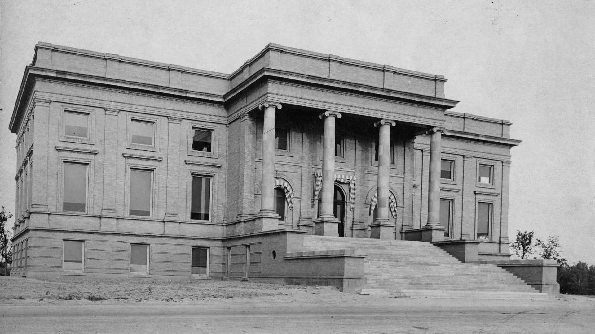 Colorado Museum Of Natural History 1900 1917